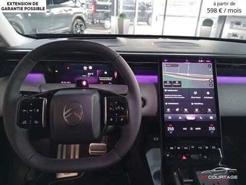 C5 aircross E 210 Komfort-Range 2025 occasion 84860 Caderousse