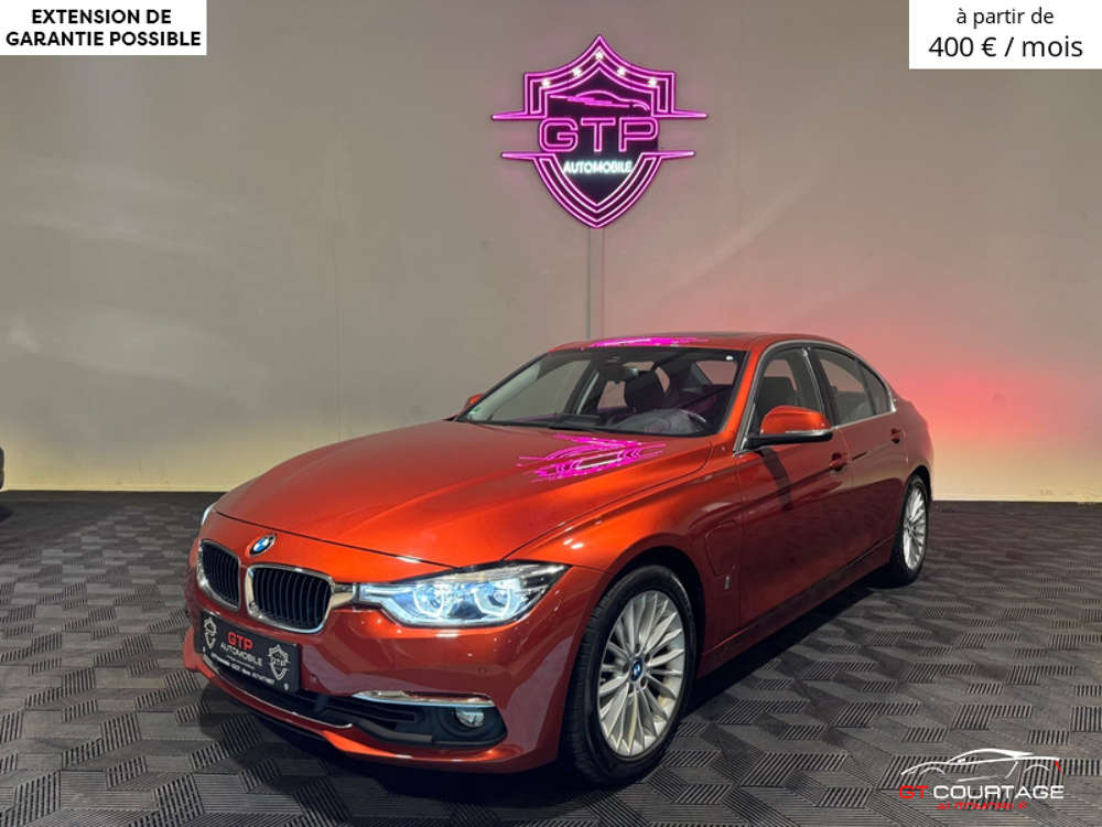 S&eacute;rie 3 IPerformance Luxury Line 2018 occasion 84860 Caderousse