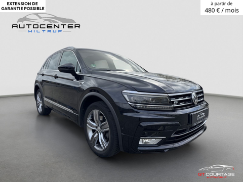 Tiguan 2.0 TFSI 220 Highline/R-Line 2017 occasion 84860 Caderousse