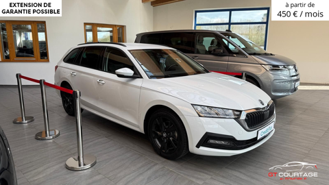 Skoda Octavia 1.4 TSI 204 Hybrid 2021 occasion Caderousse 84860