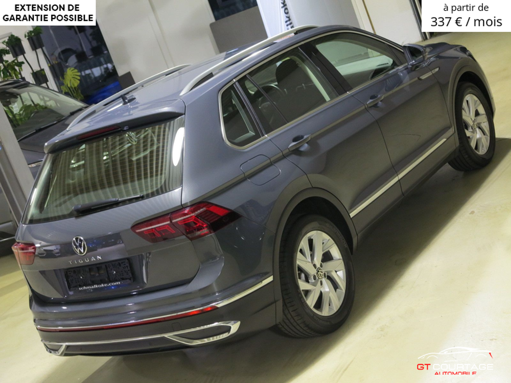 Tiguan 1.5 TSI Elegance 2022 occasion 84860 Caderousse