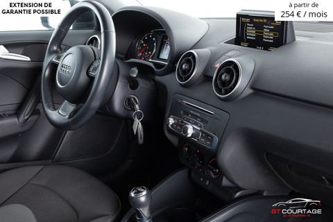 A1 1.0 TFSI Pro Line 2019 occasion 84860 Caderousse