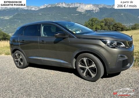 3008 1.5 BlueHDi 130ch S&amp;S EAT8 Allure Business (dep 38) 2019 occasion 84860 Caderousse
