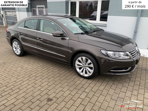 Volkswagen Passat 1.4 TSI 150 Bi-Xenon 2016 occasion Caderousse 84860