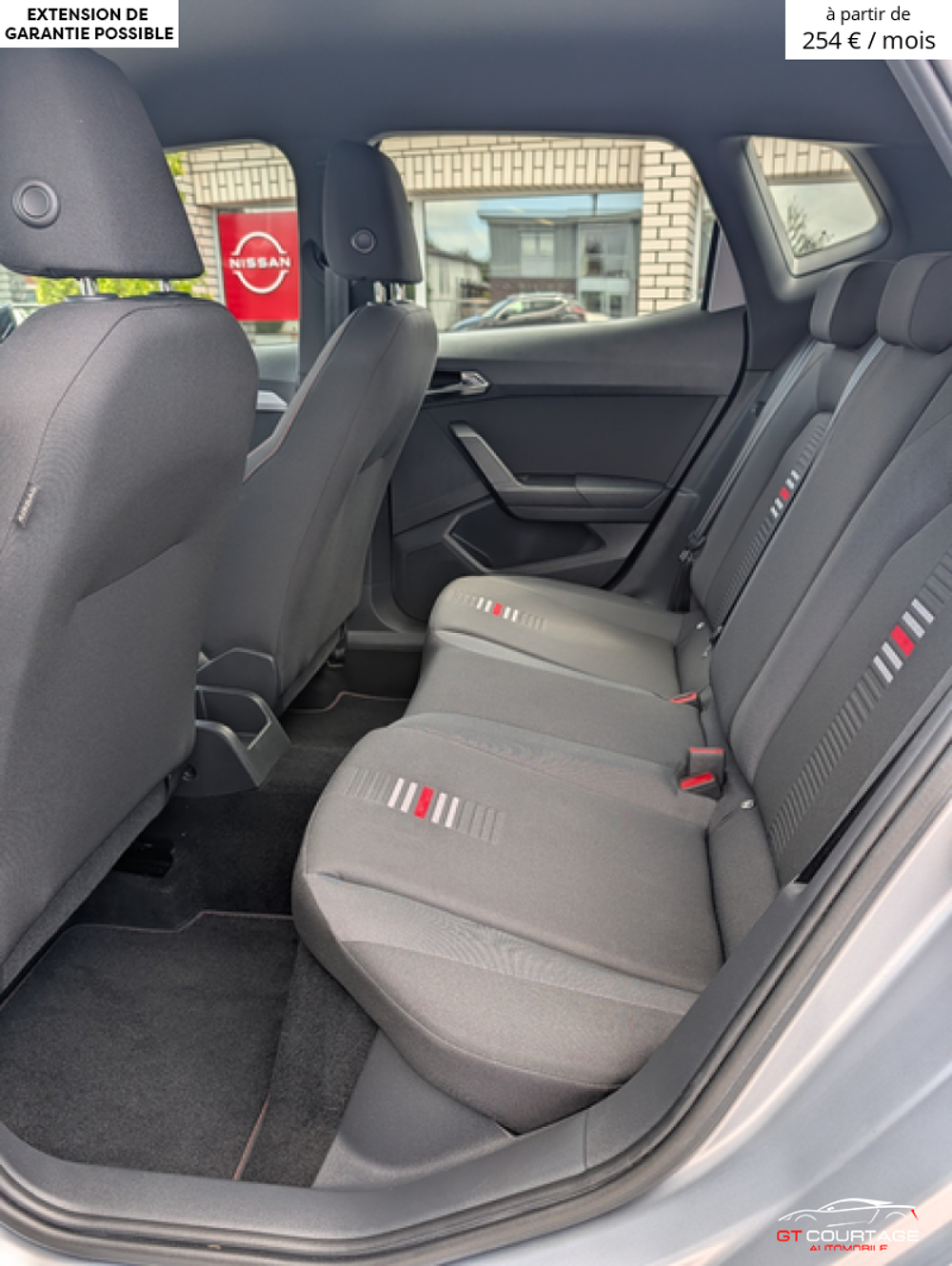 Arona 1.0 TSI FR 2020 occasion 84860 Caderousse