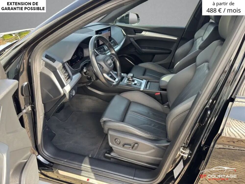 Q5 55 TFSIe Quattro S Line 2021 occasion 84860 Caderousse