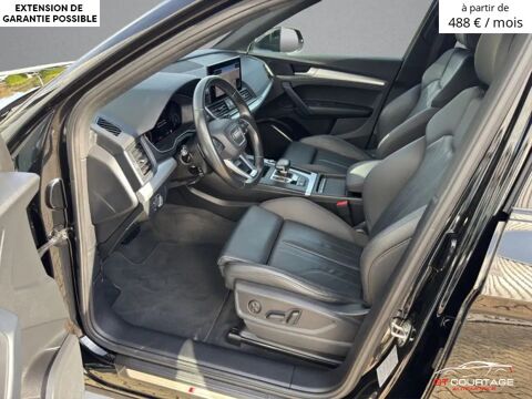 Q5 55 TFSIe Quattro S Line 2021 occasion 84860 Caderousse