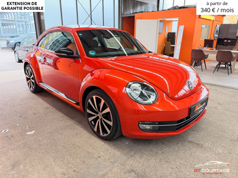 Volkswagen Beetle 2.0 TSI 220 Sport 2016 occasion Caderousse 84860