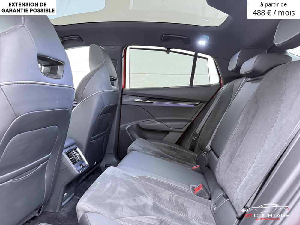 Enyaq Coup&eacute; 60 Sportline 2024 occasion 84860 Caderousse