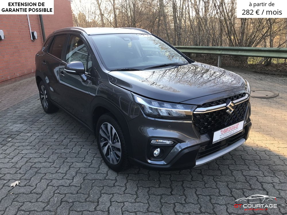 S-cross 1.4 COMFORT HYBRID 2023 occasion 84860 Caderousse