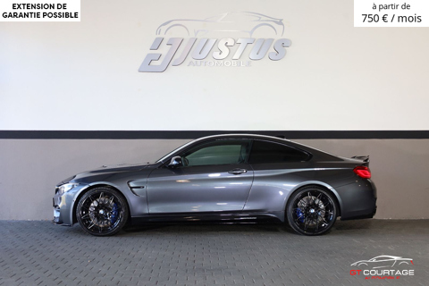 BMW M4 Competition 2018 occasion Caderousse 84860