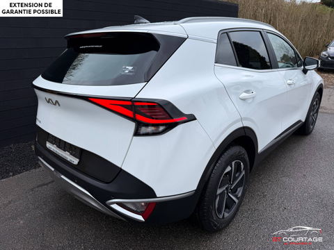 Sportage 1.6 CRDi 2023 occasion 84860 Caderousse