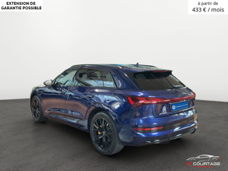 E-TRON 50 Quattro S Line (batt 98.3%) 2021 occasion 84860 Caderousse