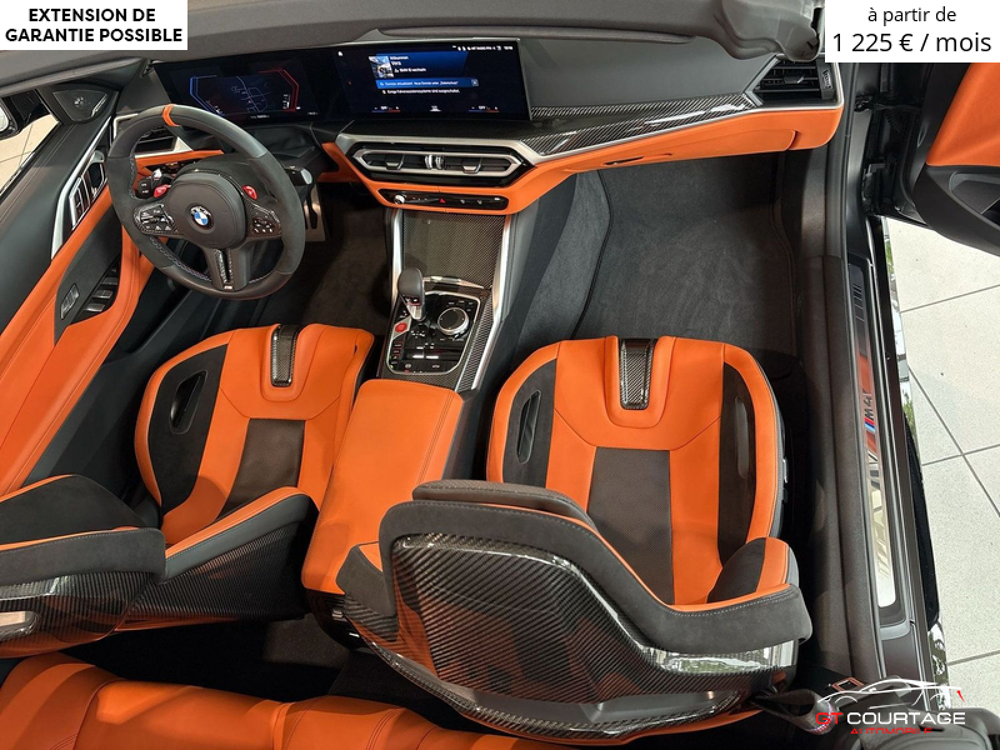 M4 Coupe Competition Performance 2024 occasion 84860 Caderousse