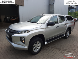 L200 2.3 DI-D 4WD INTENS 2020 occasion 84860 Caderousse