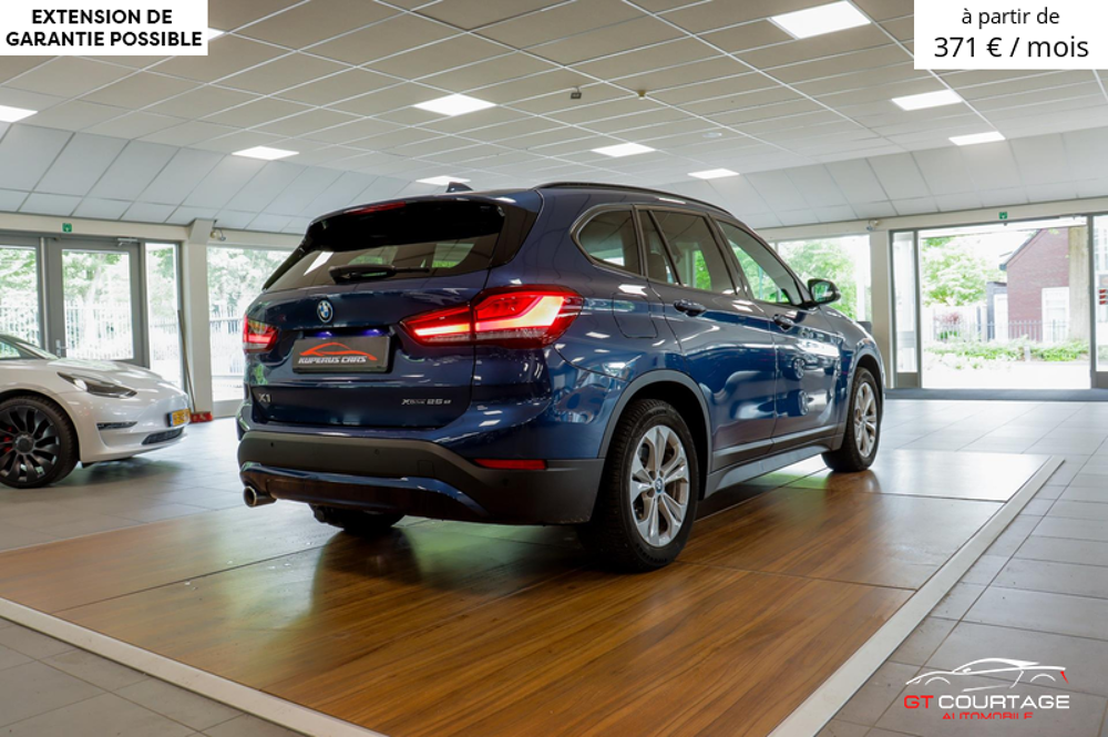 X1 XDrive25e Sport High Executive 2021 occasion 84860 Caderousse
