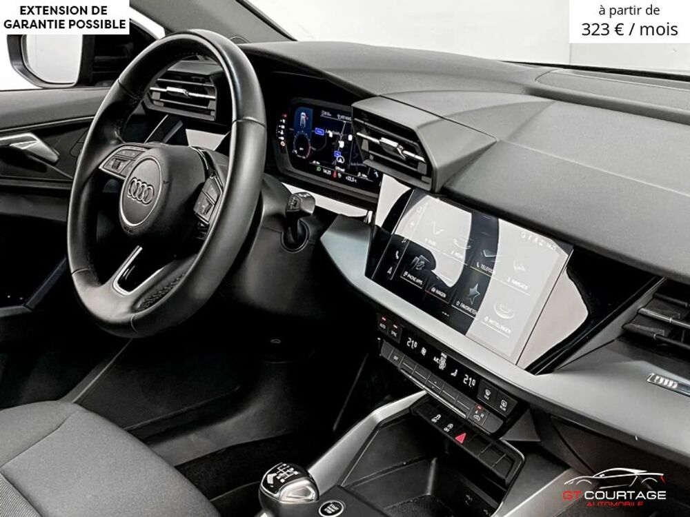 A3 30 TFSI 2022 occasion 84860 Caderousse