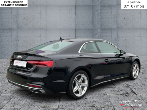 A5 40 TDI QU ADVANCED 2020 occasion 84860 Caderousse