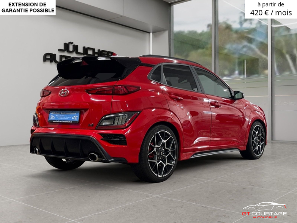 Kona 2.0 T-GDI N Performance 2022 occasion 84860 Caderousse
