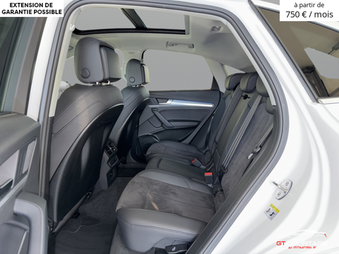 Q5 50 TFSI E S-Line 2022 occasion 84860 Caderousse