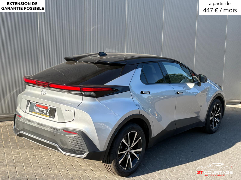 C-HR 1.8 Hybrid 140 First Edition 2025 occasion 84860 Caderousse