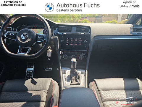 Golf GTI Performance 2019 occasion 84860 Caderousse