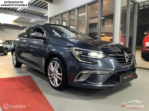 Renault M&eacute;gane 1.3 TCe GT-Line 2020 occasion Caderousse 84860