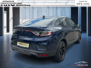 Arkana 1.3 TCe 140 Esprit Alpine 2025 occasion 84860 Caderousse