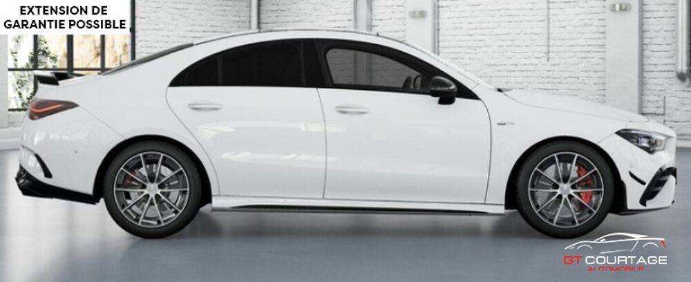 Classe A 35 AMG 4M Pack Aero 2024 occasion 84860 Caderousse