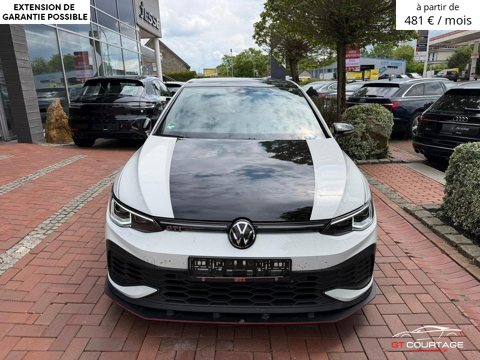 Volkswagen Golf GTI Clubsport AKRAPOVIC 2023 occasion Caderousse 84860