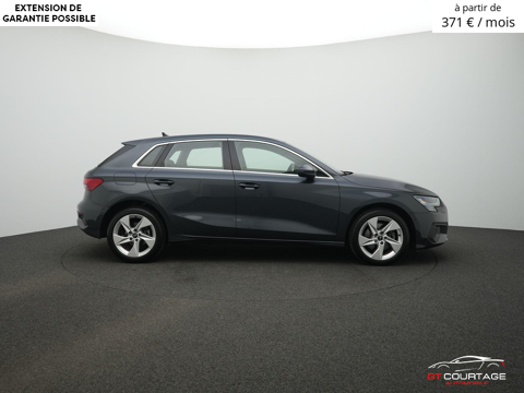Audi A3 40 TFSIe Edition 2023 occasion Caderousse 84860