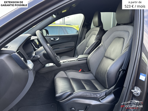XC60 B4 D Plus Dark 2023 occasion 84860 Caderousse