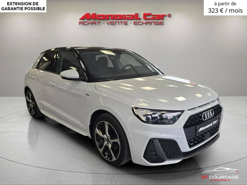 A1 25 TFSI Sport Edition 2024 occasion 84860 Caderousse
