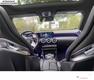 Classe CLA II (118) Coup&eacute; 35 AMG 2.0 I 16V GPF 4MATIC 7G-DCT 2019 occasion 44640 Saint-Jean-de-Boiseau