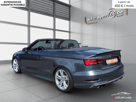 S3 2.0 TFSI Quattro 2017 occasion 84860 Caderousse