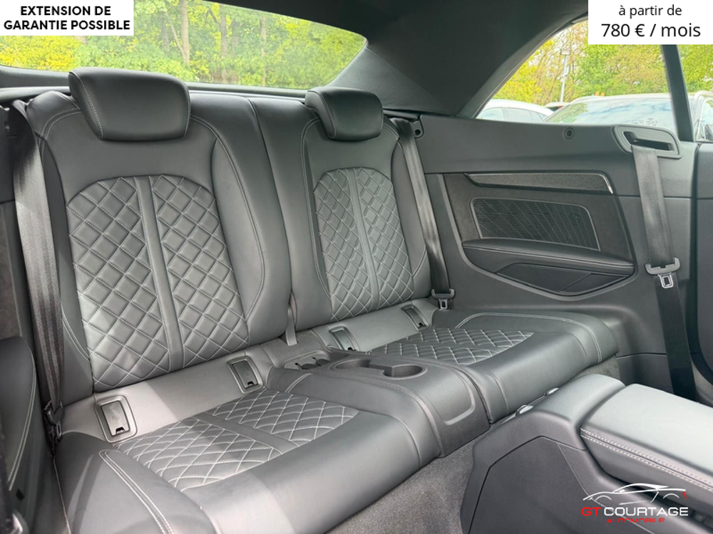 S5 Cabriolet 2020 occasion 84860 Caderousse