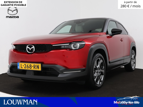 Mazda MX-30 E-SkyActiv 145 Comfort 2021 occasion Caderousse 84860