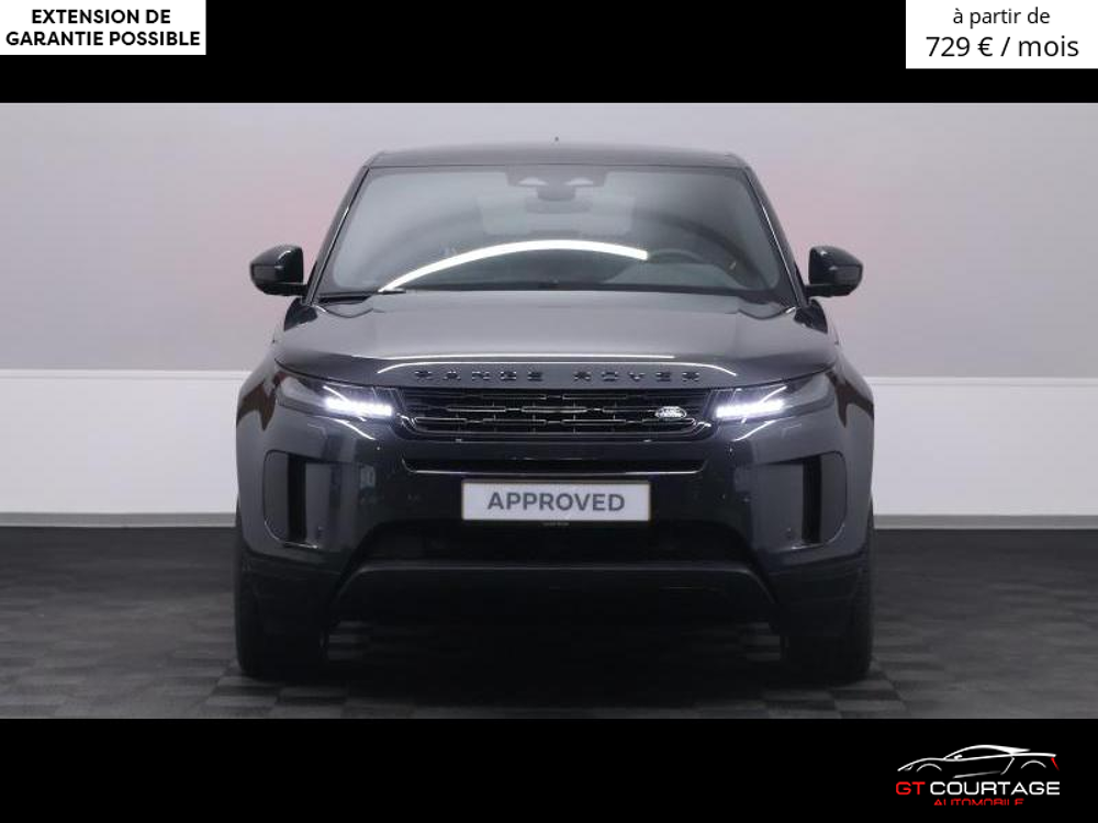 Range Rover Evoque D165 S AWD Auto 2025 occasion 84860 Caderousse