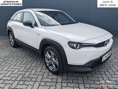 Mazda MX-30 E-SKYACTIV 2023 occasion Caderousse 84860