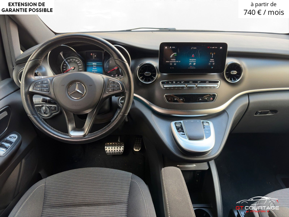 Vito 250d EDITION 6pls 2020 occasion 84860 Caderousse
