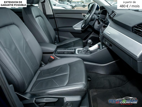 Q3 45 TFSI E 2022 occasion 84860 Caderousse