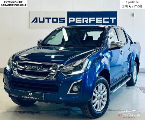 D-MAX 1.9 Turbo D 4WD LSE Life 2019 occasion 84860 Caderousse