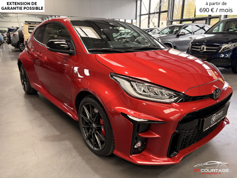 Yaris GR Four 2025 occasion 84860 Caderousse
