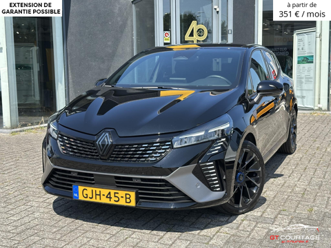 Renault Clio E-Tech Full Hybrid 145 Esprit Alpine BOSE 2024 occasion Caderousse 84860