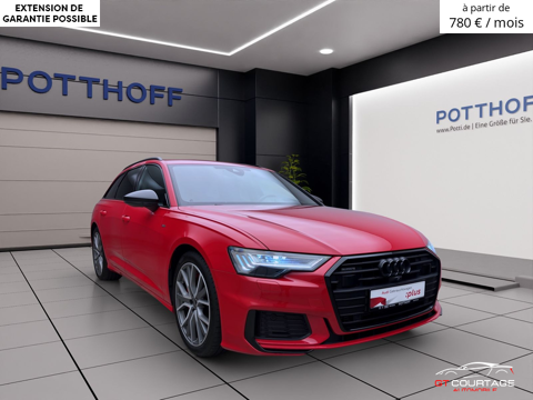 Audi A6 55 TFSIe SPORT 2022 occasion Caderousse 84860