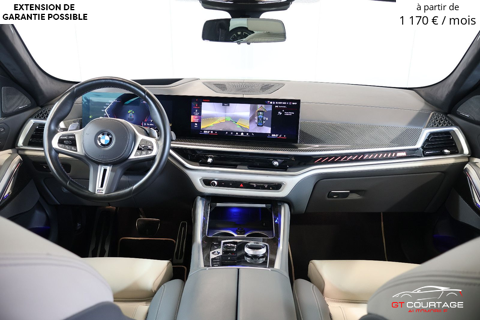 X6 60i 2024 occasion 84860 Caderousse