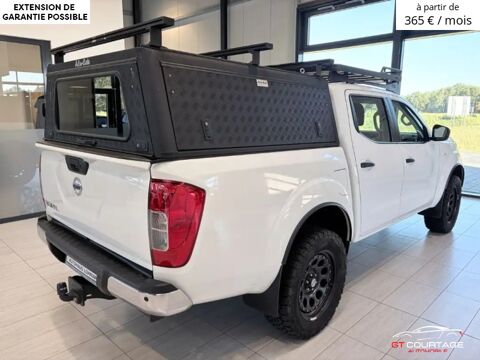 Navara Acenta Doublecab Hardtop 2021 occasion 84860 Caderousse