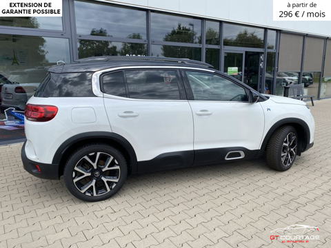 C5 aircross Hybrid 225 SHINE PACK 2020 occasion 84860 Caderousse