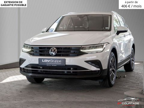 Annonce voiture Volkswagen Tiguan 29490 €