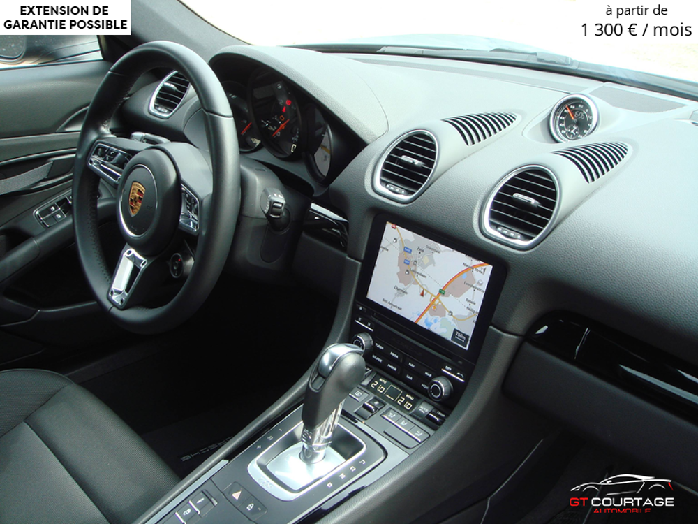 Cayman S 2019 occasion 84860 Caderousse